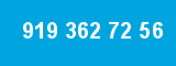 919 362 72 56 919 362 72 56
